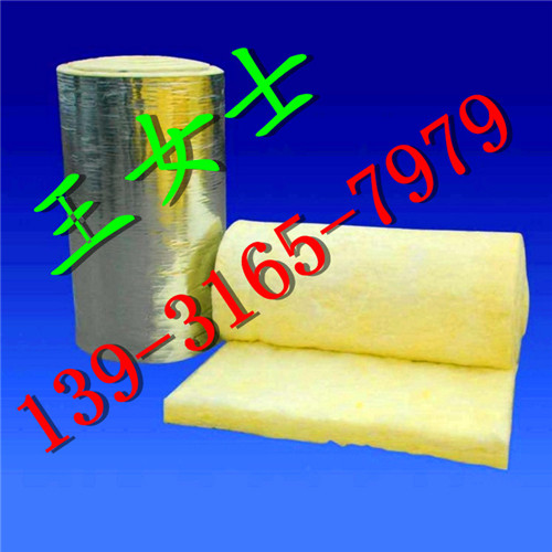 广东江门离心玻璃棉卷毡结构特点