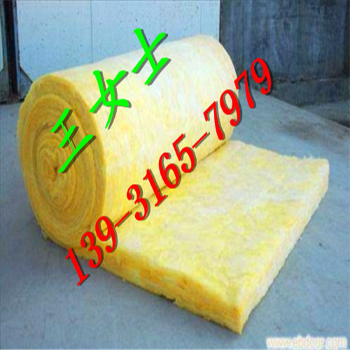 湖南张家界离心玻璃棉卷毡厂家直销