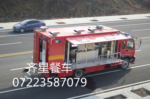 餐饮车 餐饮车