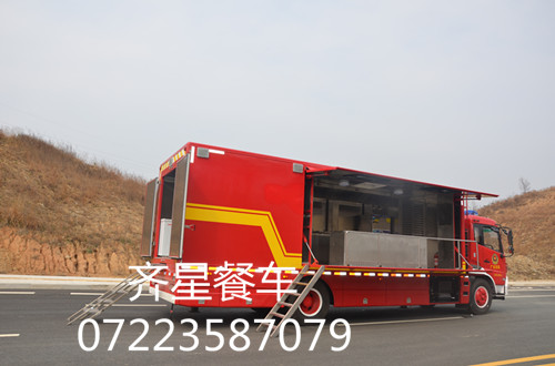 炊事车 炊事车