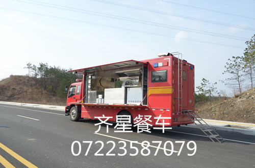 餐饮车