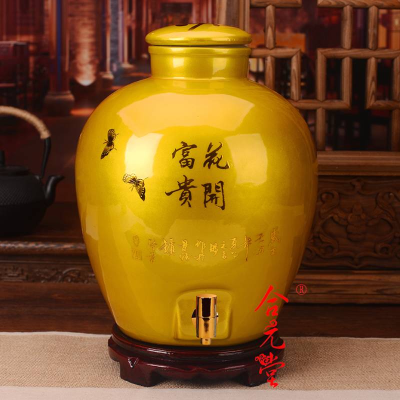 陶瓷酒坛定做厂家 酒坛子100斤装批发&nbsp;&nbsp;酒坛子定做&nbsp;&nbsp;陶瓷酒坛做厂家