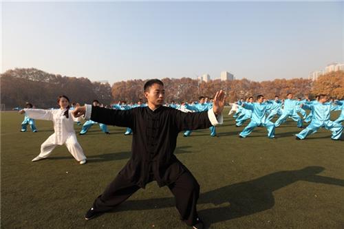 武汉太极拳初学班_陈超太极会(图)_武汉  武汉太极拳公司培  武汉太极拳江夏培