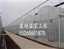 设计安装联动温室厂家 联体大棚建设价格 量大从优
