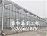 定制连栋塑料温室大棚厂家 连栋温室大棚建造 质量好