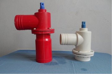 玻璃钢出水口优势