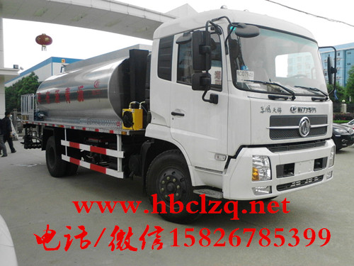 巴中地区江淮粪池处理车