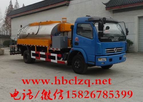 巴中地区江淮粪池处理车