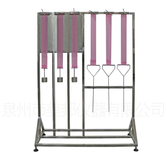 MB026B针织物拉伸测试仪（ASTM3107）