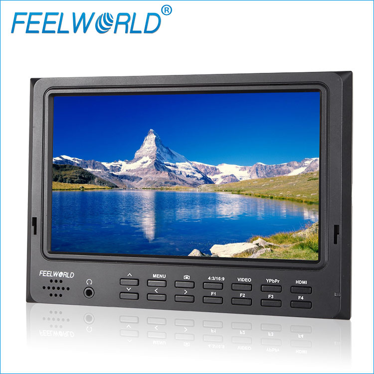 富威德 FW7D/O 索尼、佳能摄像机外接监视器  Feelworld富威德  摄像机监视器