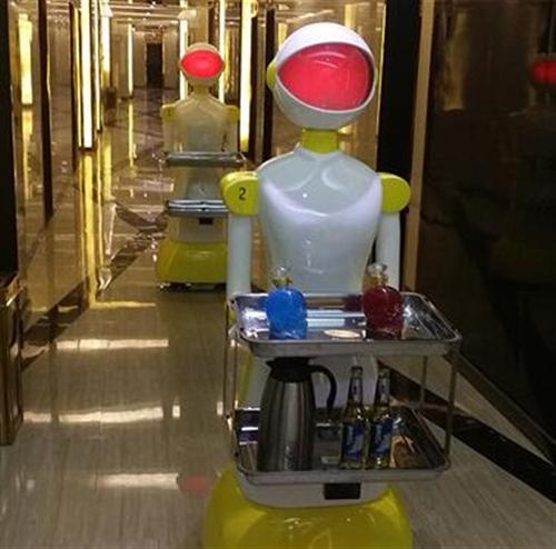 问答服务机器人,服务机器人,武汉暖场机器  卖场服务机器人  暖场服务机器人