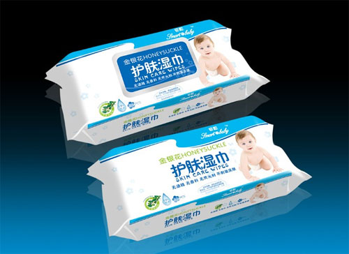 滨州地区实用的湿巾包装袋   ，河南湿巾&nbsp;&nbsp;湿巾包装袋厂家