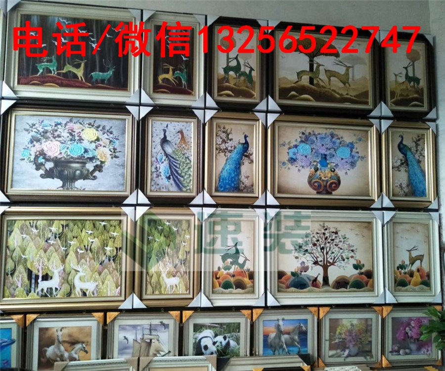 西藏林芝速装7D电表盒画框/集成墙板专用