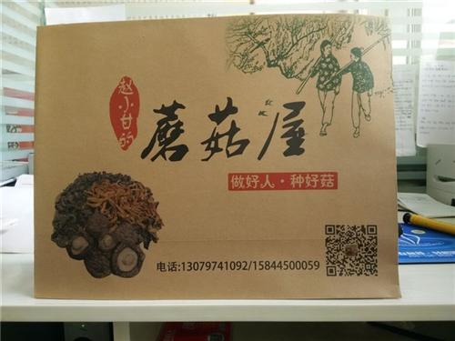 纸袋印刷、致简印务、白牛皮纸袋 印刷  牛皮纸袋印刷报价  白云纸袋印刷