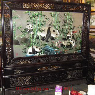 成都蜀绣专卖店 成都蜀绣哪里买 成都那 成都那里买蜀绣