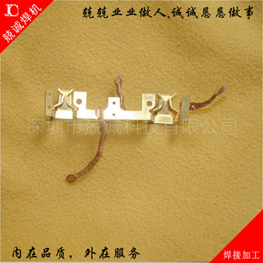 圆管点焊机加工  点焊机金属  点焊机控制板