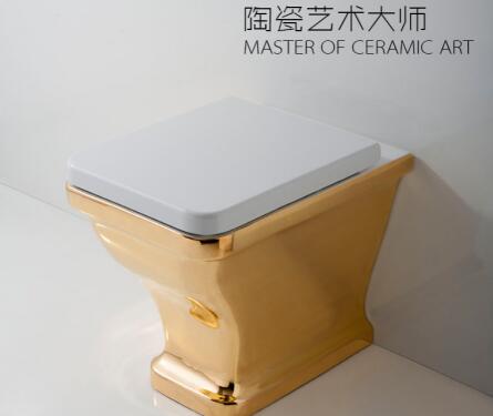 浴家居斯卡拉贝欧浴室设计中那抹金色的鎏光  洗手盆  台中盆  台上盆