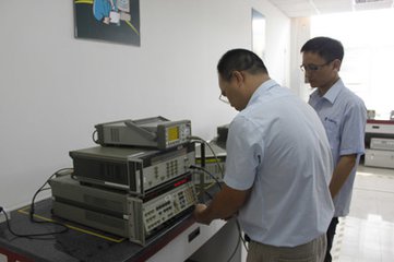 广东广州市花都区仪器设备校准第三方检测认证公司