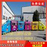 观光无轨小火车游乐设备厂家  电动小火车质优价廉