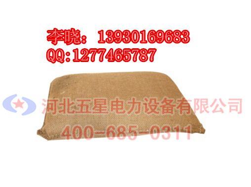 防汛吸水膨胀袋。应急抢险吸水膨胀袋规格