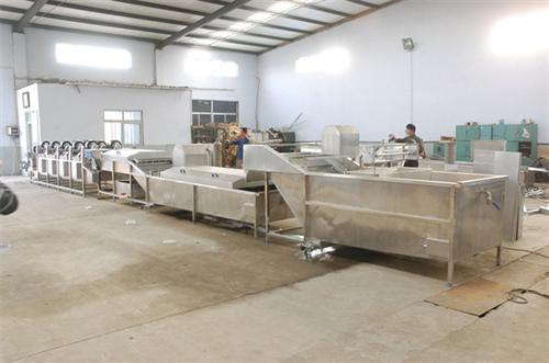 白菜漂烫机哪家好、鞍山白菜漂烫机、诸城华&nbsp;&nbsp;专业白菜漂烫机