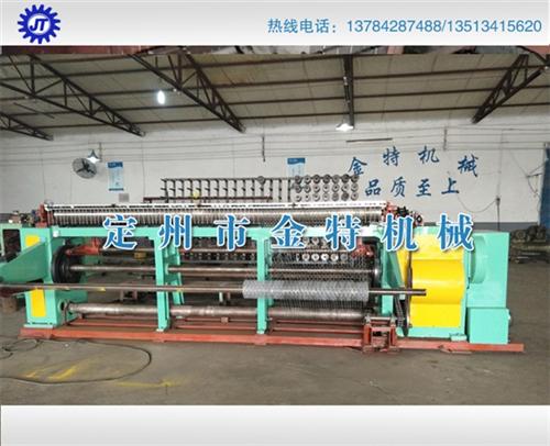 六角网机价格_六角网机_金特机械(多图)  正反拧六角网机  河北正反拧六角网