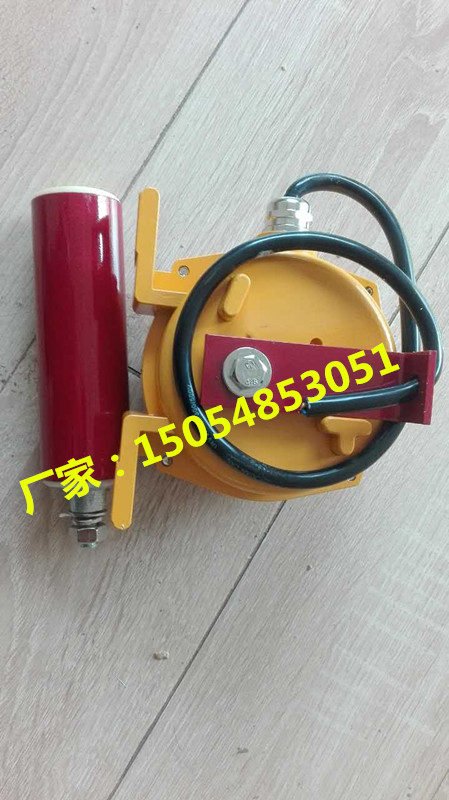 老厂HF2G-12-30型两级跑偏开关、皮带防跑偏开关