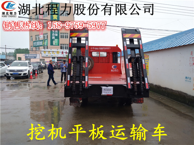 宜宾平板车厂家热线