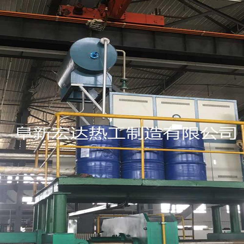 阜新电加热导热油炉价格 电加热导热油炉多 高温电加热导热油 专业电加热导热油