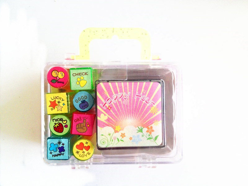 批发鼓励印章,想买实惠的儿童章,就到益鸿 玩具章 创意儿童章