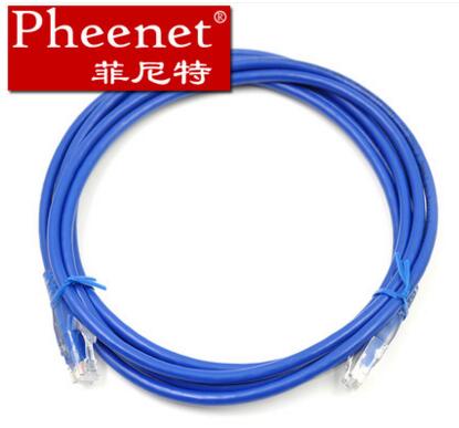 菲尼特双绞传输器六类线监控传输距离家装光纤