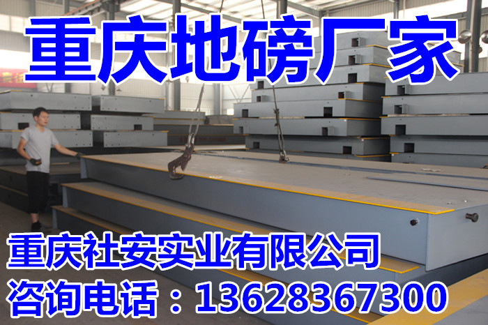 重庆社安实业有限公司