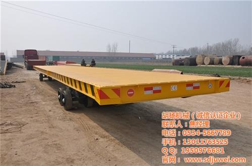 胡杨机械_福建平板拖车_挖掘机平板拖车 小型平板拖车 汽车平板拖车