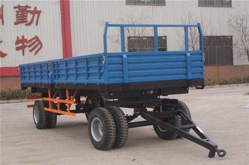 小型农用拖车,湖南农用拖车,胡杨机械(图  农用拖车图片  欧式农用拖车