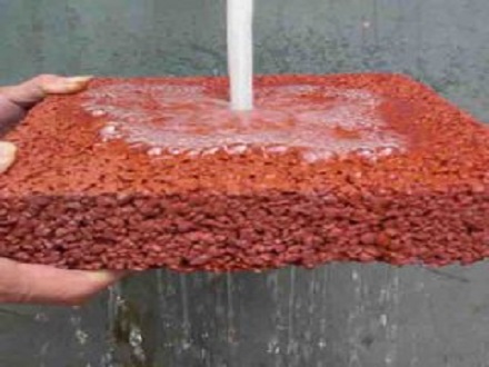 济宁新大地透水地坪胶结料地坪添加剂首选品牌  透水胶结料