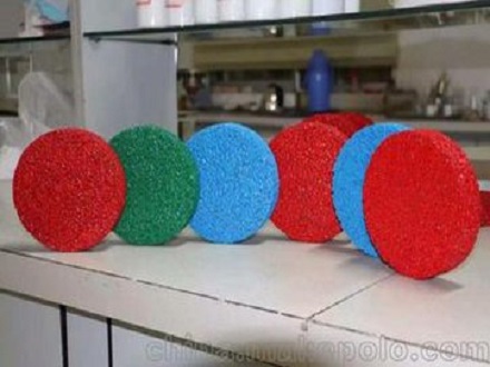 济宁新大地透水地坪胶结料地坪添加剂首选品牌  透水胶结料