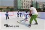 溜冰场实力厂家 优质溜冰场地板围栏板