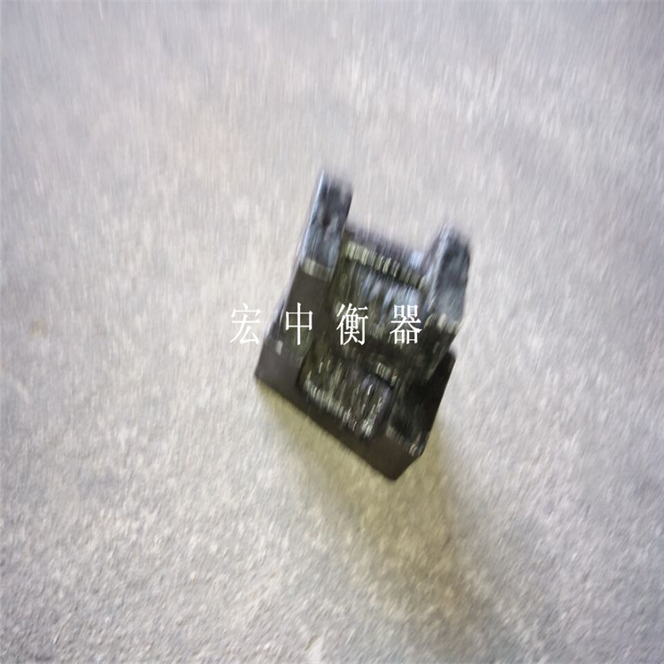 阜新20千克搅拌站砝码  标准砝码  铸铁砝码  锁型砝码