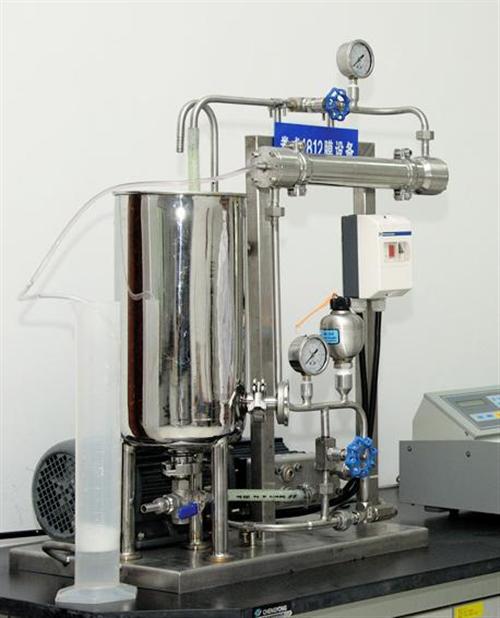 华盛流体_膜实验设备_超滤膜实验设备  2540膜实验设  连续离子交换实验