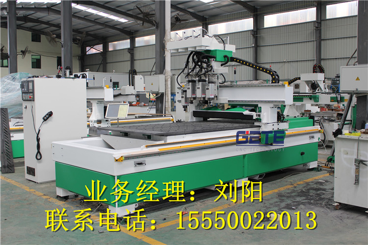 板式家具数控开料机 数控开料机价值多少 M4