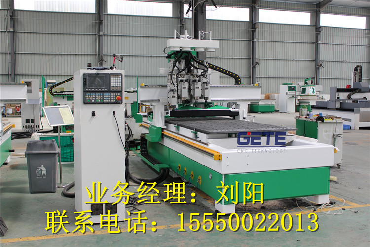 板式家具数控开料机 数控开料机价值多少 M4