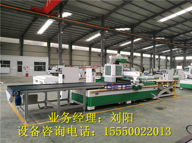 木工数控开料机 数控开料机哪个品牌性价比高 CA-48