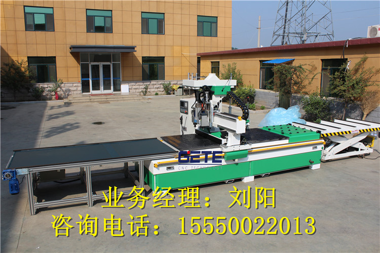 板式家具数控开料机 数控开料机行业知名品牌 M6
