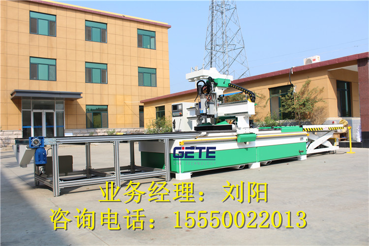 板式家具数控开料机 数控开料机行业知名品牌 M6