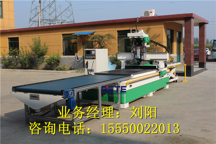 开料雕刻机 CA-48型