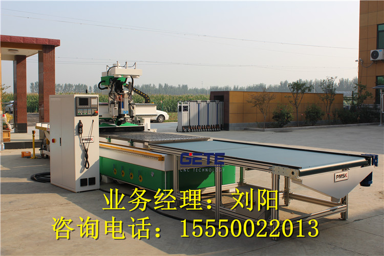 橱柜开料机 数控开料机哪个品牌质量可靠 M6