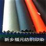 抗阻燃面料、阻燃面料、新乡福元(图)