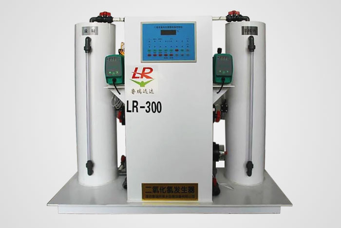 南通二氧化氯消毒器工作原理a泳池水处理设备功能特点 游泳池水处理设备