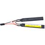 CS遥控模型电池7.4V 1500mAh 15C高倍率锂电池