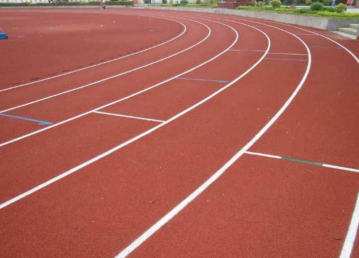 重庆拂浩体育设施供应新塑胶跑道_重庆硅P  重庆塑胶球场公司  重庆塑胶球场厂家